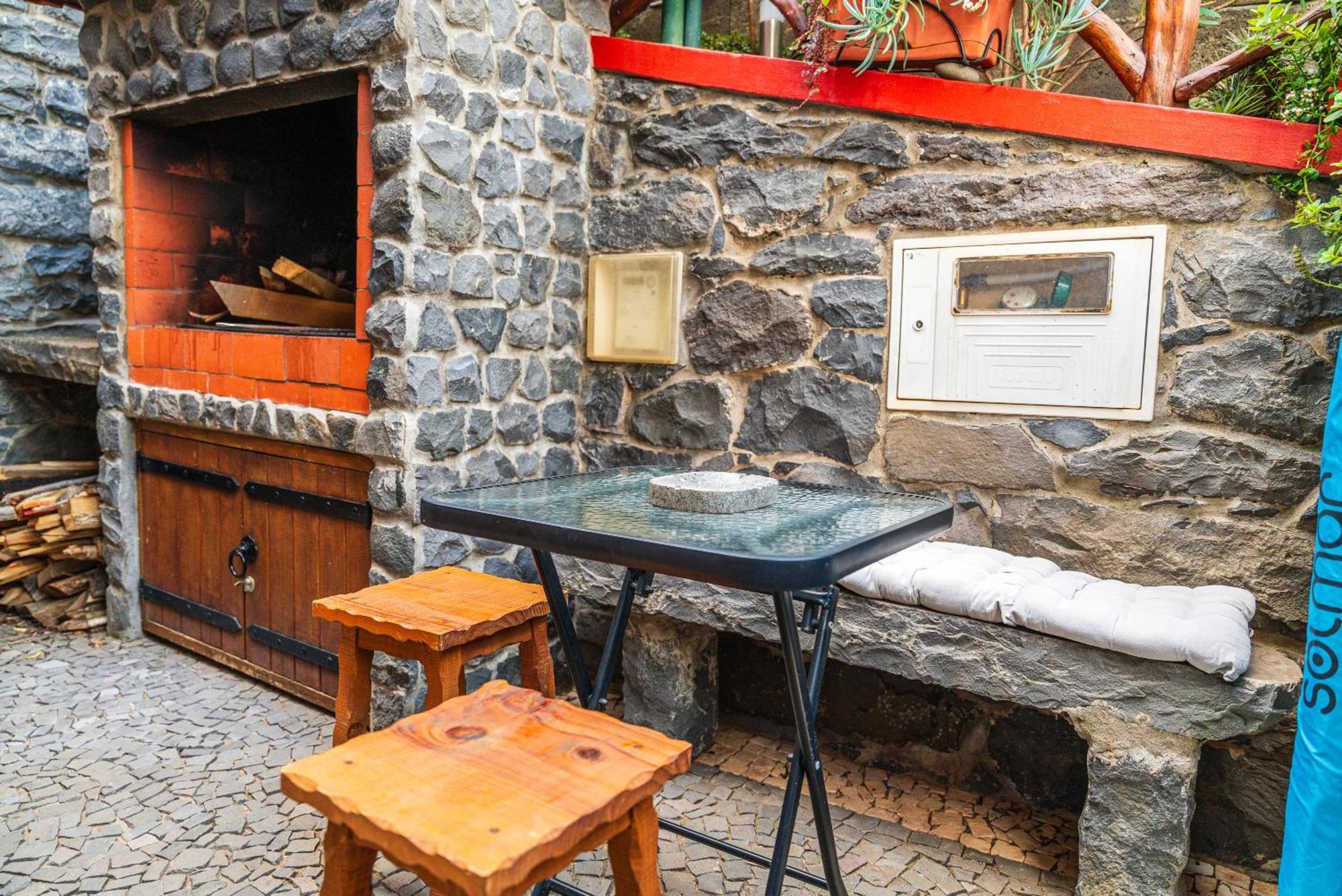 King'S House - Centennial House Ribeira do Raposo Exterior foto