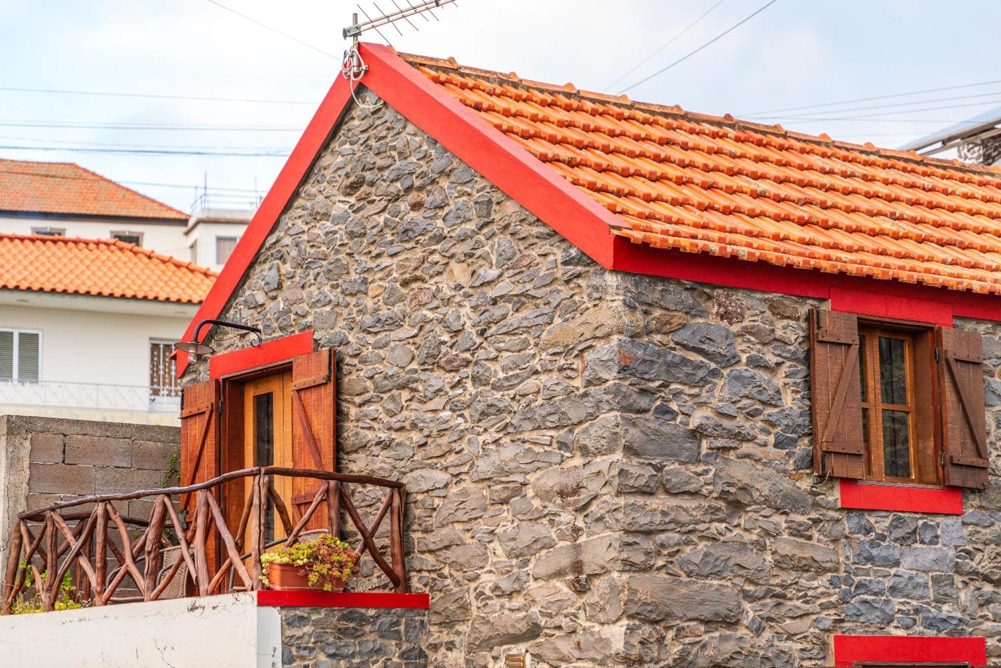 King'S House - Centennial House Ribeira do Raposo Exterior foto